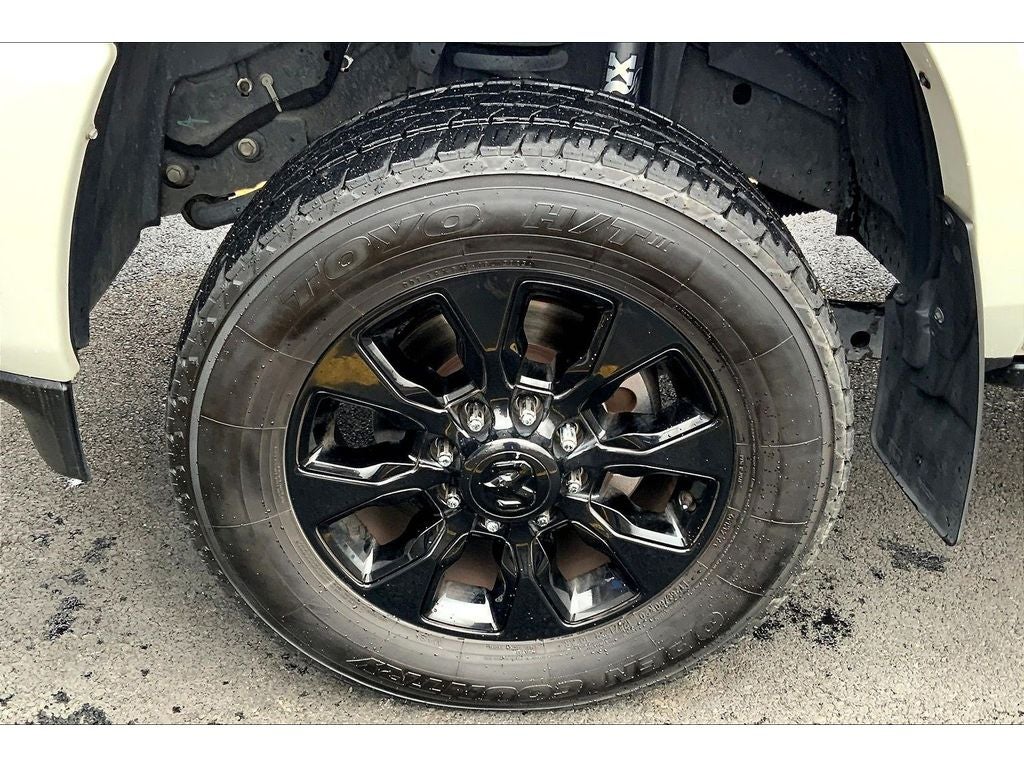 2022 RAM 2500 Limited