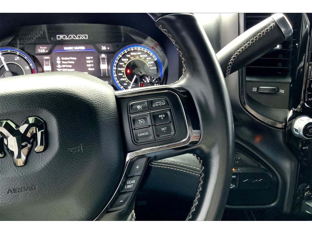 2022 RAM 2500 Limited