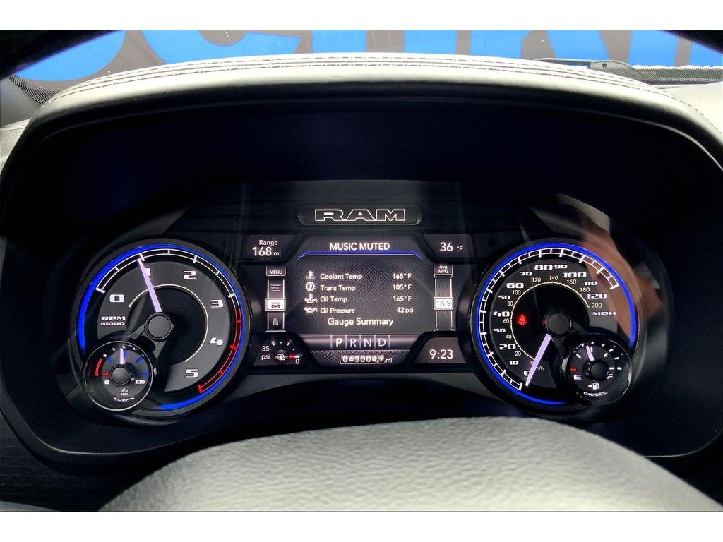 2022 RAM 2500 Limited