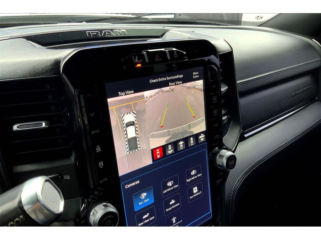 2022 RAM 2500 Limited