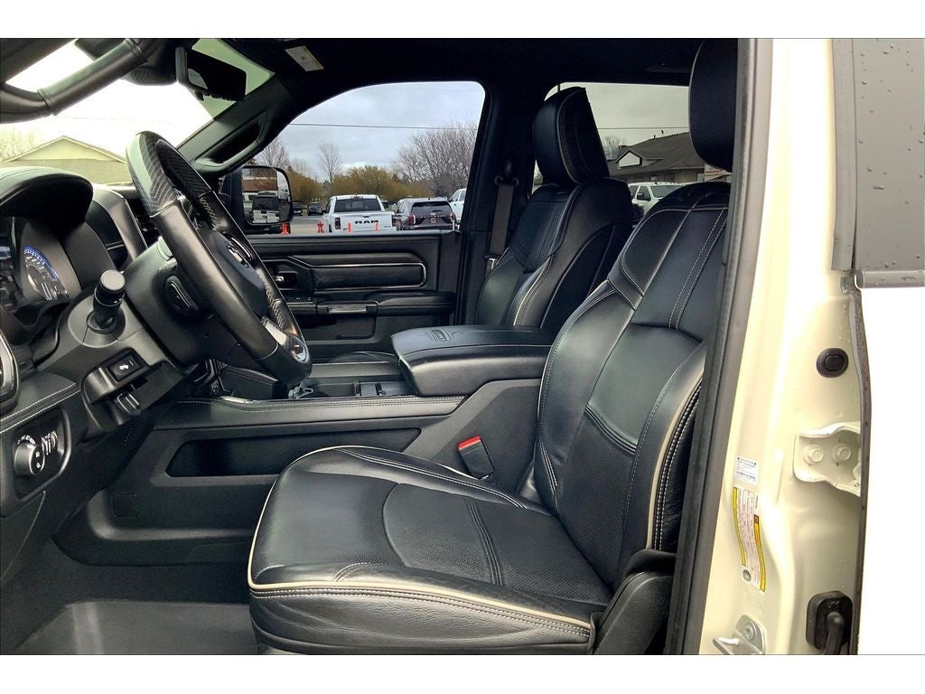 2022 RAM 2500 Limited