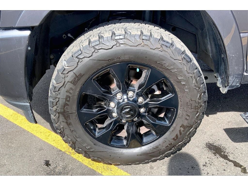 2024 RAM 2500 Limited