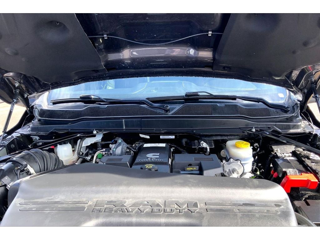 2024 RAM 2500 Limited