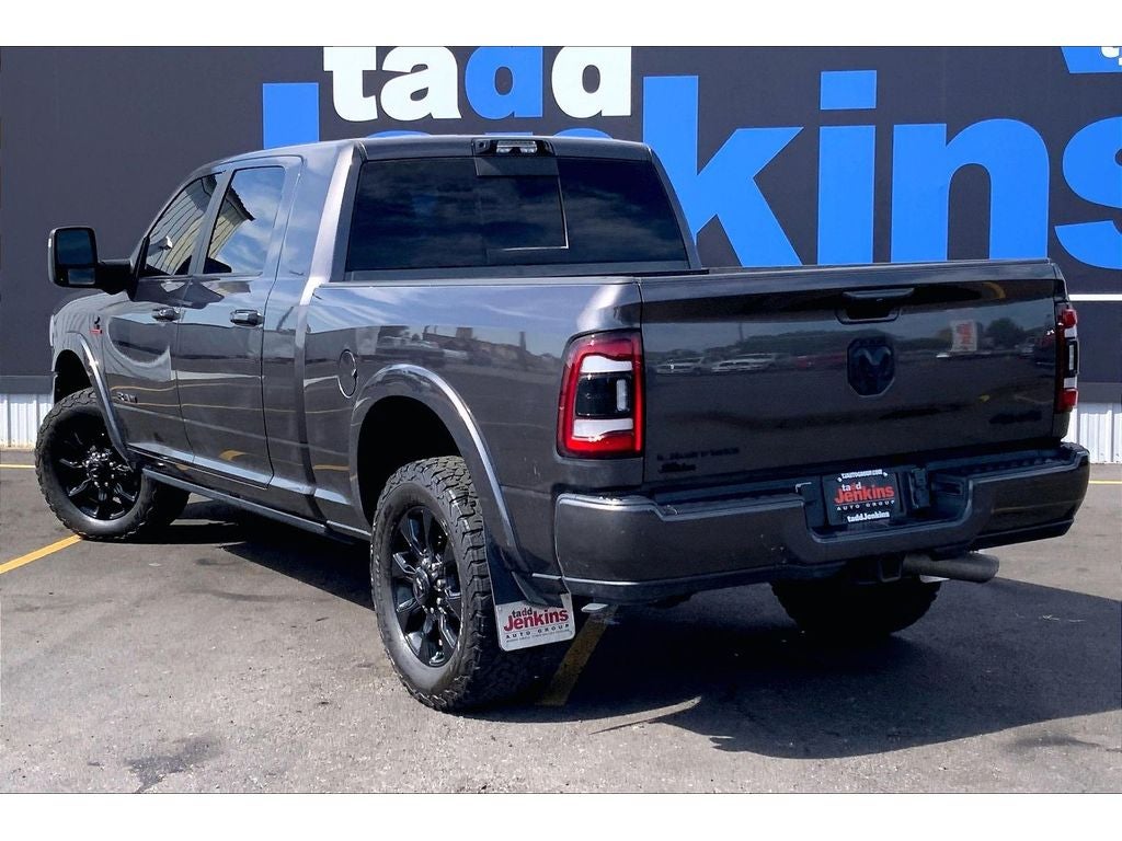2024 RAM 2500 Limited