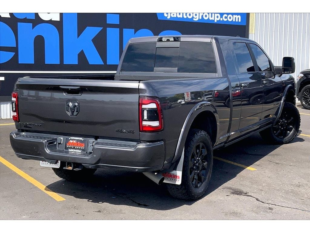 2024 RAM 2500 Limited