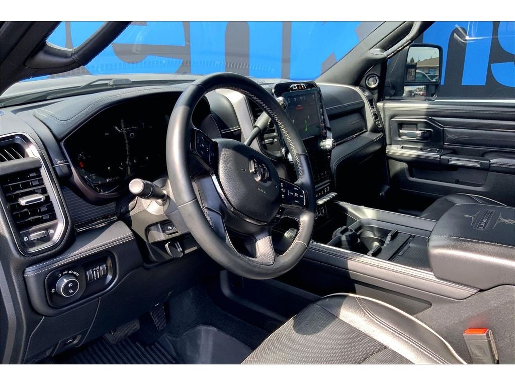 2024 RAM 2500 Limited