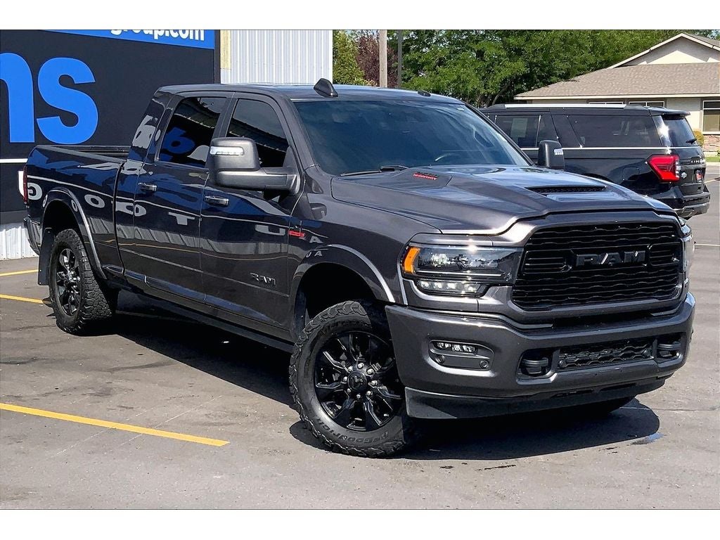2024 RAM 2500 Limited