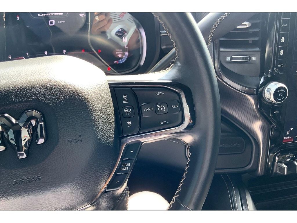 2024 RAM 2500 Limited