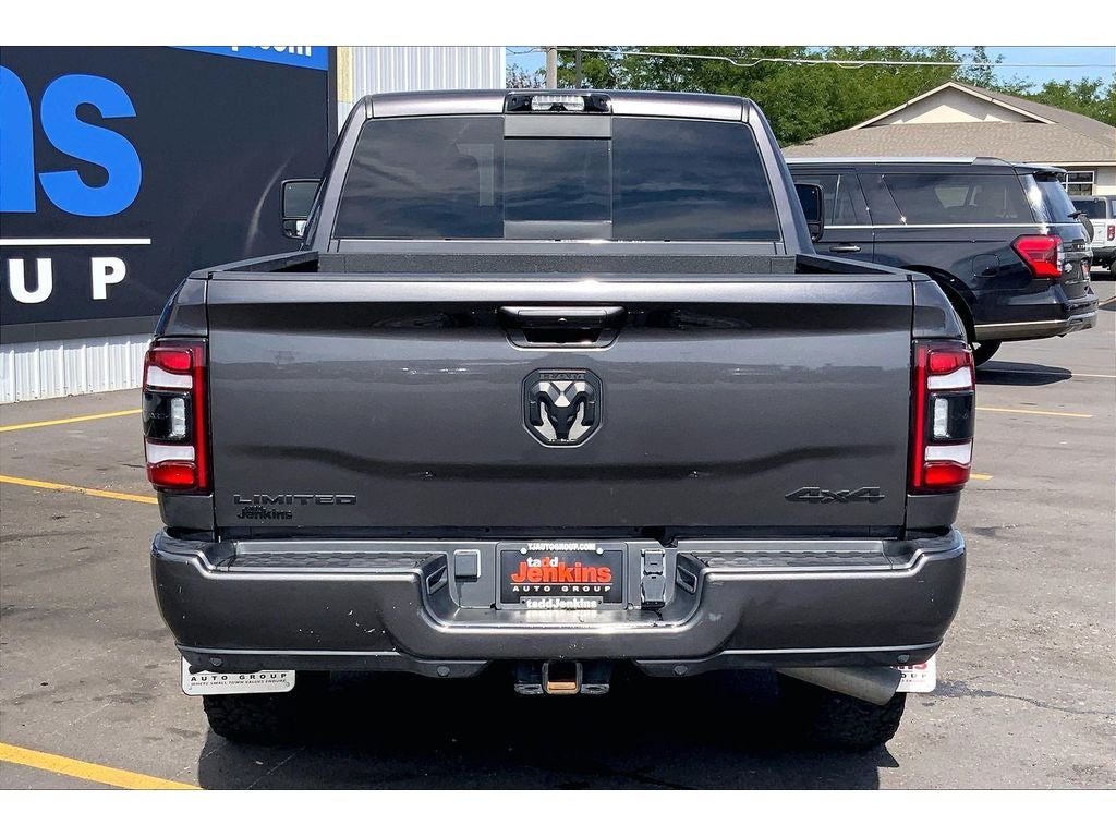 2024 RAM 2500 Limited