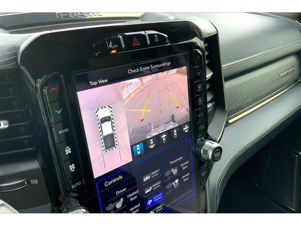 2020 RAM 2500 Limited