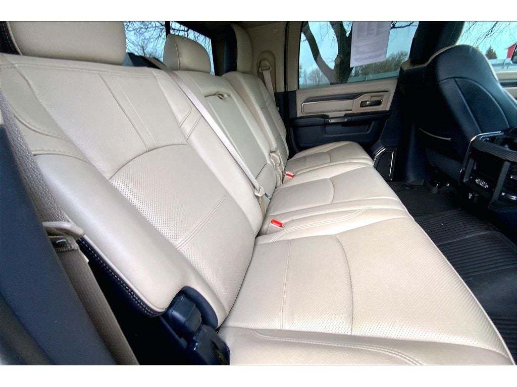 2020 RAM 2500 Limited