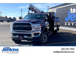 2021 RAM 5500 Chassis Tradesman