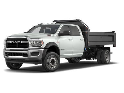 2020 RAM 5500 Chassis Tradesman