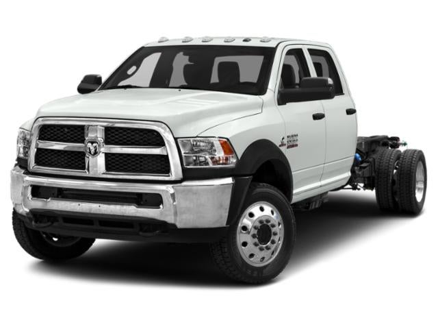 2015 RAM 3500 Chassis Tradesman