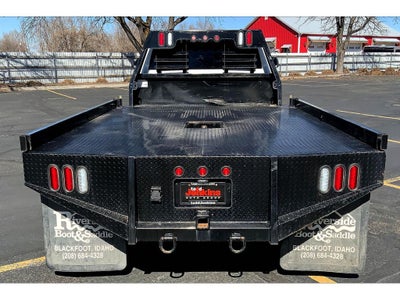2011 Dodge Ram Truck 4500 ST