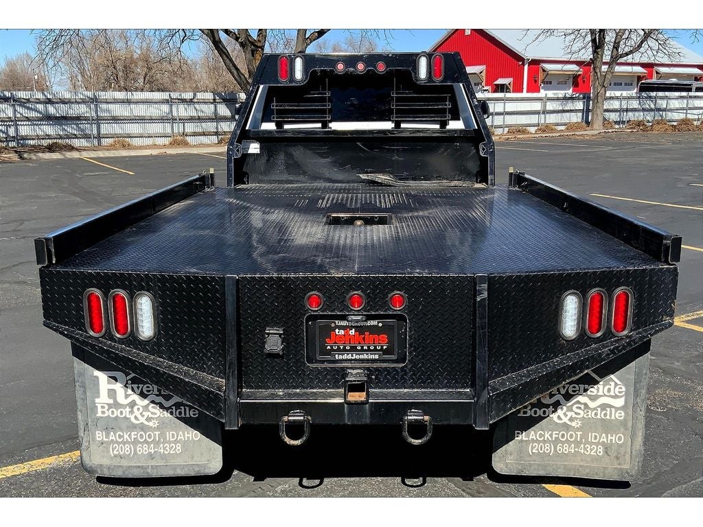 2011 Dodge Ram Truck 4500 ST