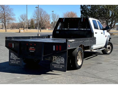 2011 Dodge Ram Truck 4500 ST
