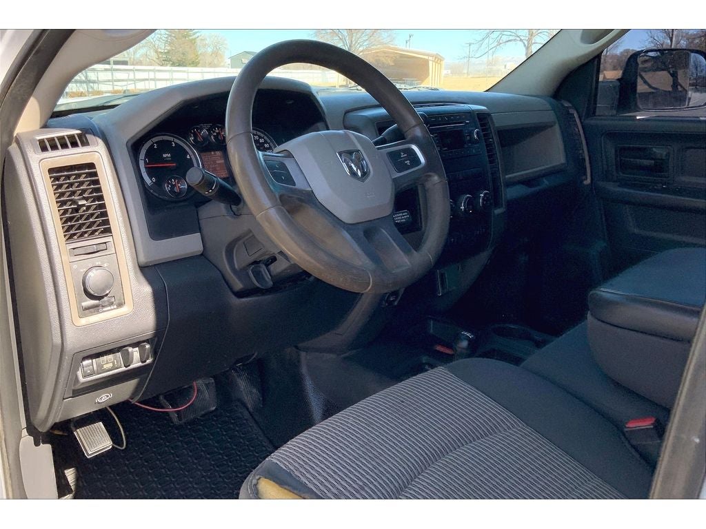 2011 Dodge Ram Truck 4500 ST