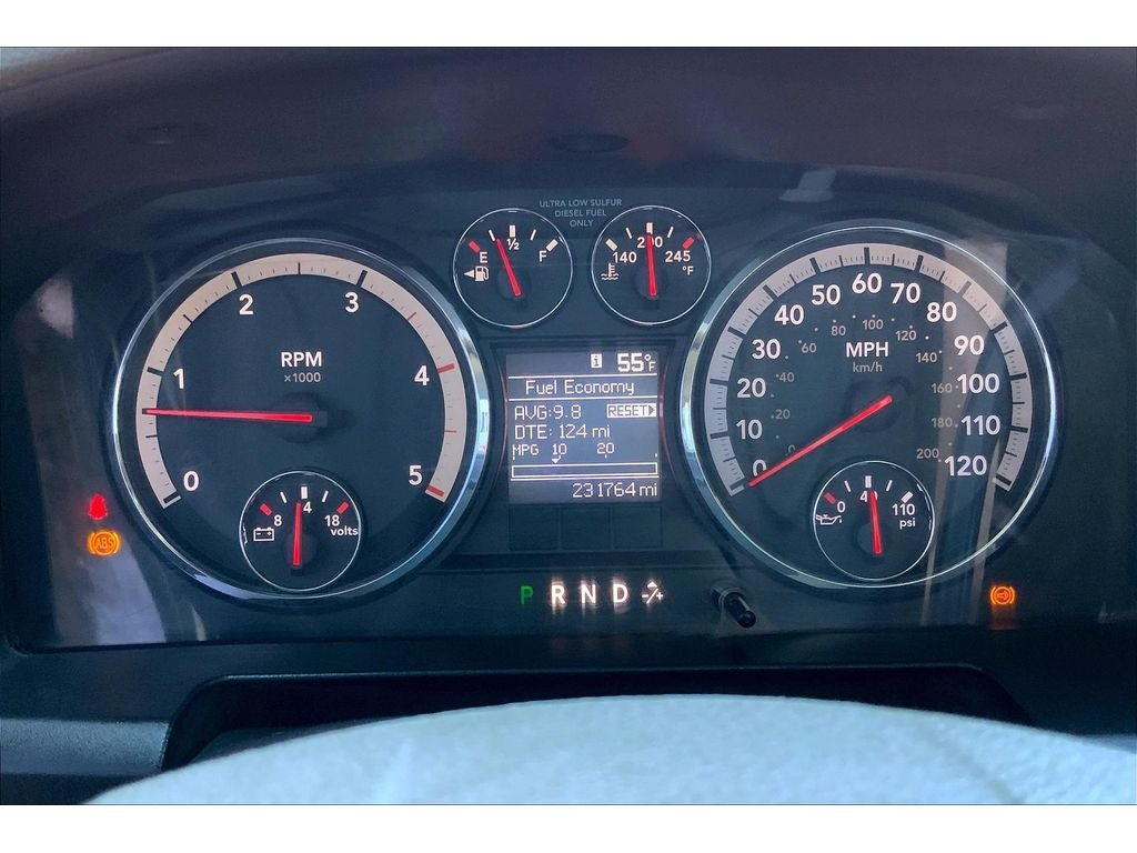 2011 Dodge Ram Truck 4500 ST