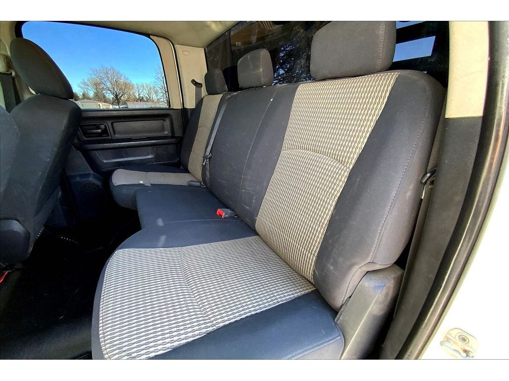 2011 Dodge Ram Truck 4500 ST