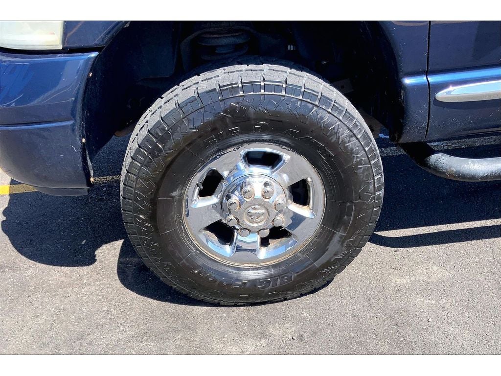 2009 Dodge Ram Pickup 2500 Laramie