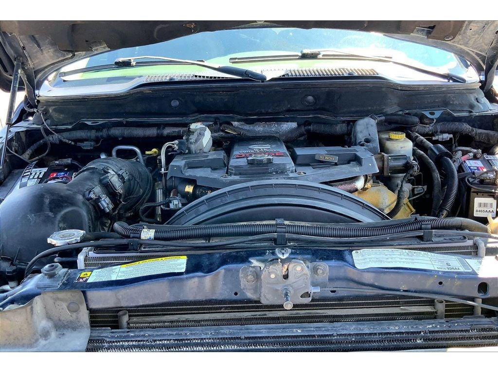 2009 Dodge Ram Pickup 2500 Laramie