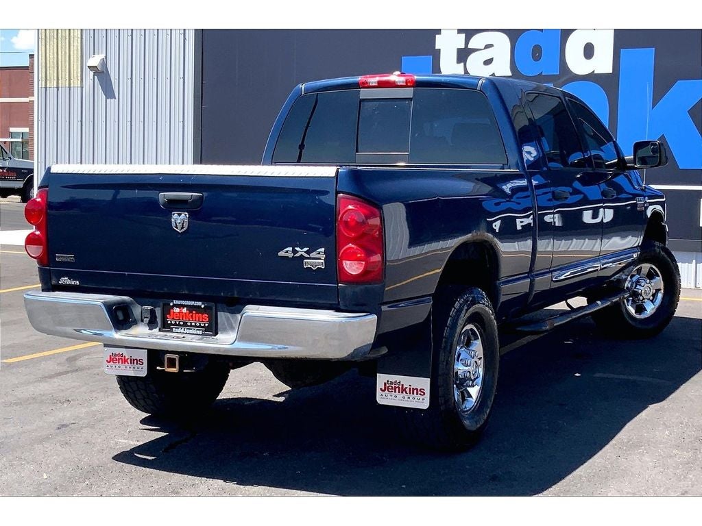 2009 Dodge Ram Pickup 2500 Laramie