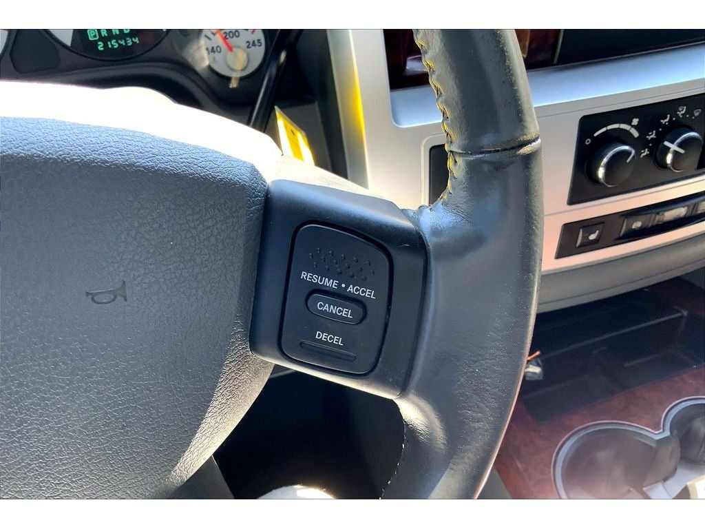 2009 Dodge Ram Pickup 2500 Laramie