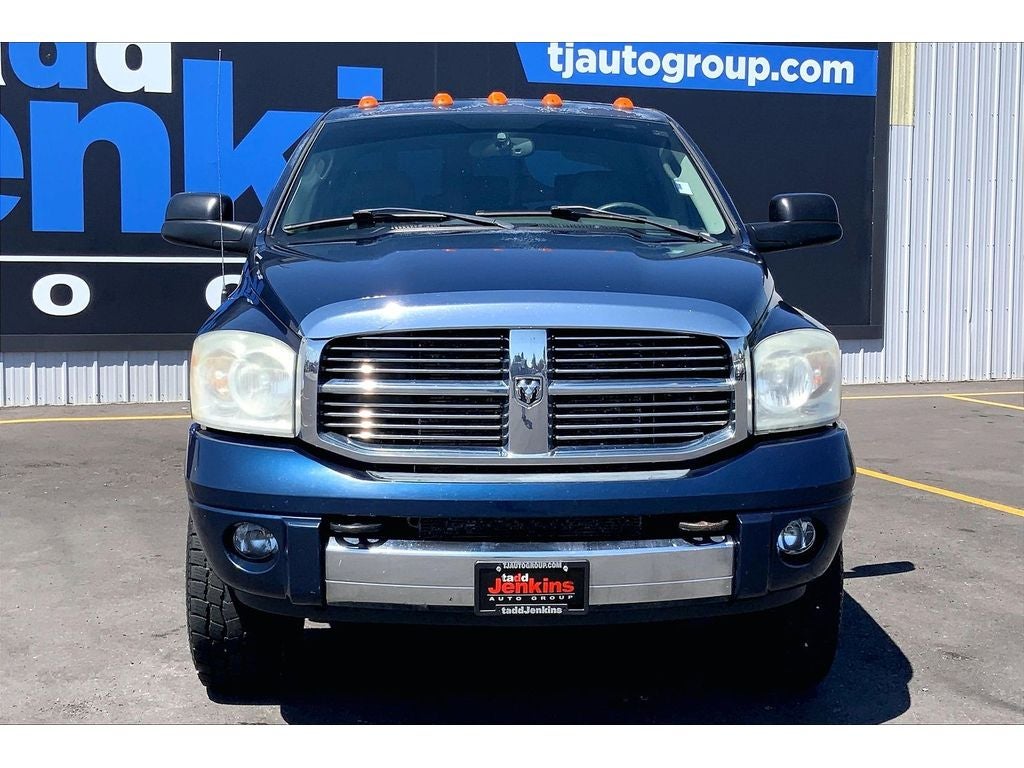 2009 Dodge Ram Pickup 2500 Laramie