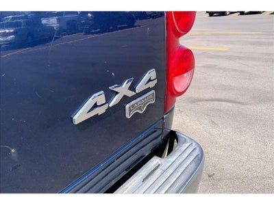 2009 Dodge Ram Pickup 2500 Laramie