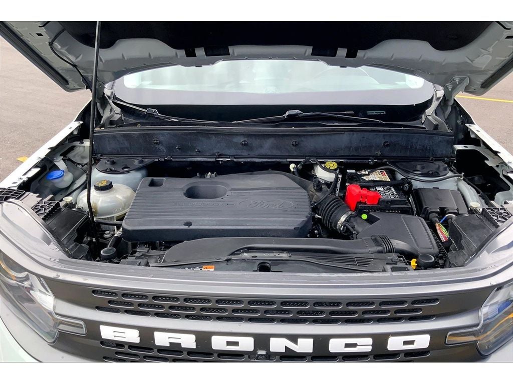 2021 Ford Bronco Sport Badlands