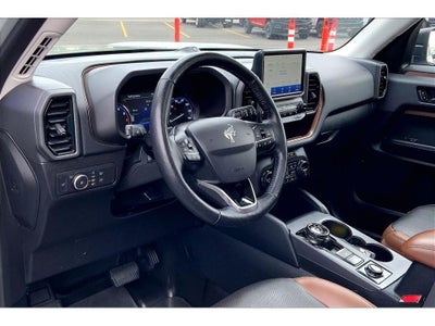 2021 Ford Bronco Sport Badlands