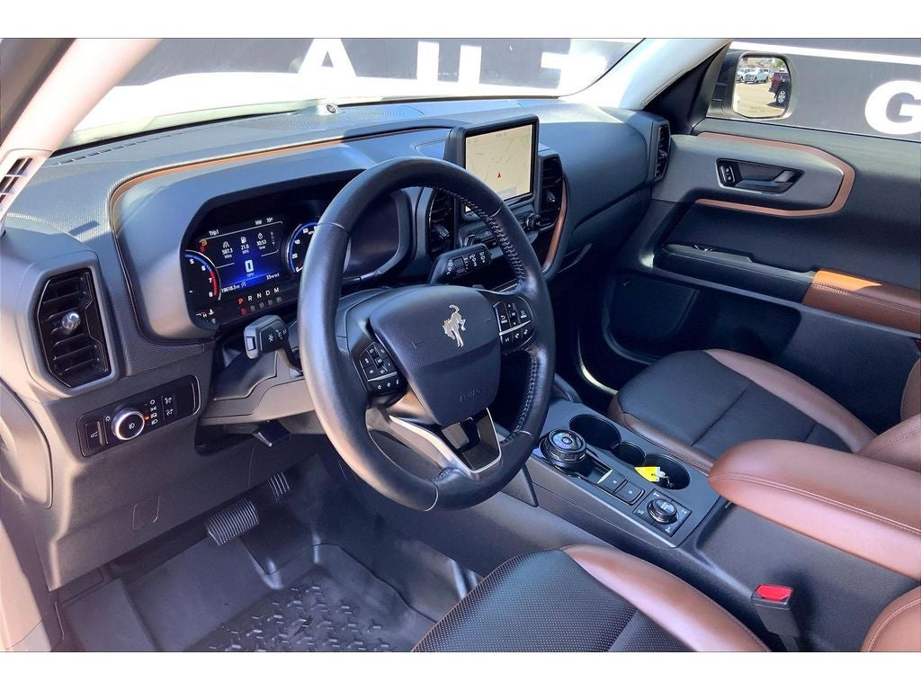 2023 Ford Bronco Sport Badlands
