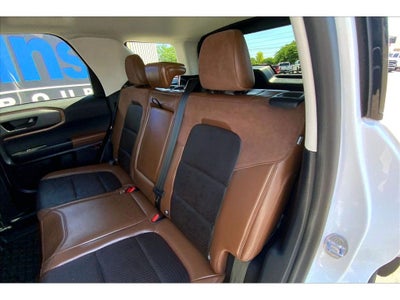2023 Ford Bronco Sport Badlands