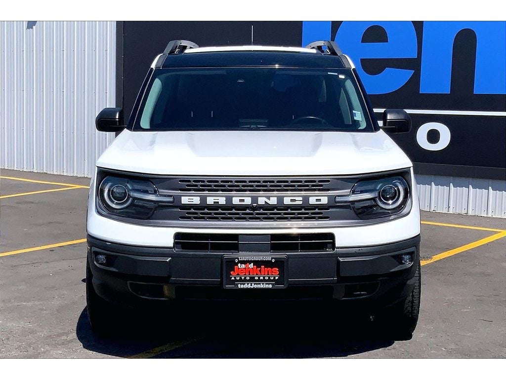 2023 Ford Bronco Sport Badlands