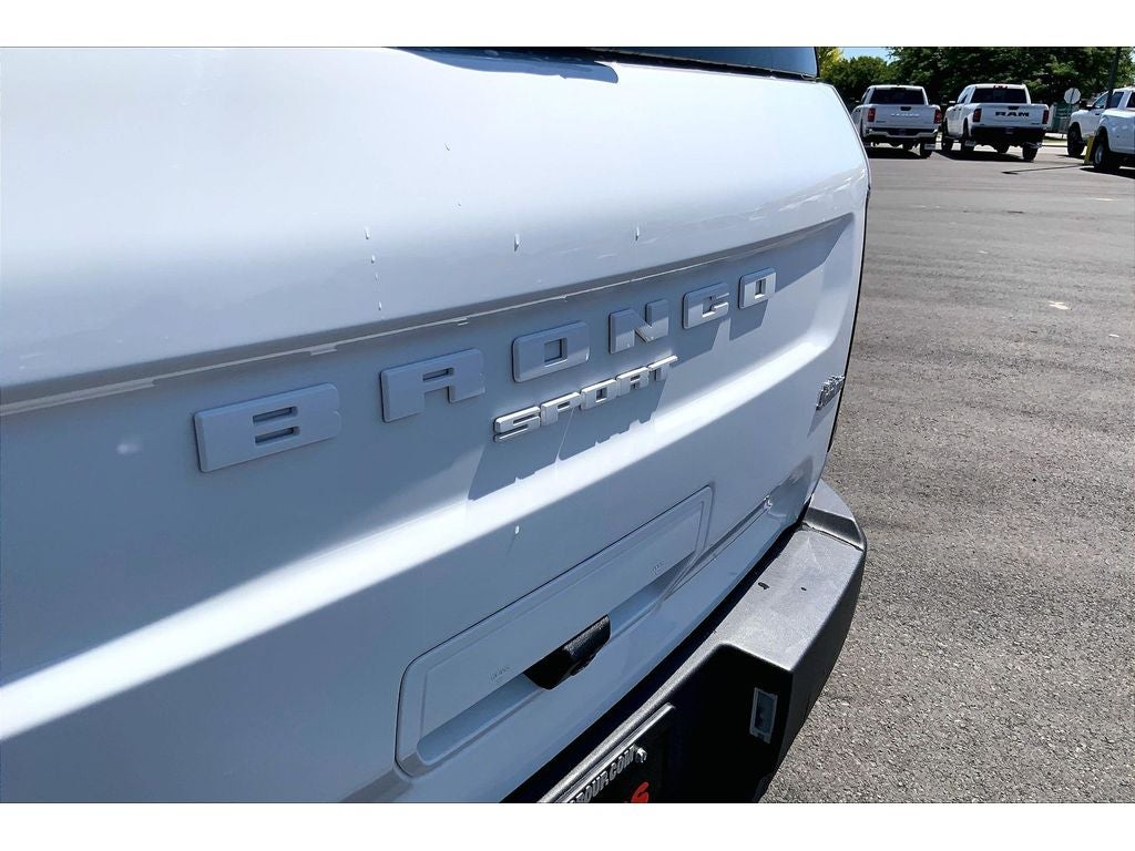 2023 Ford Bronco Sport Badlands