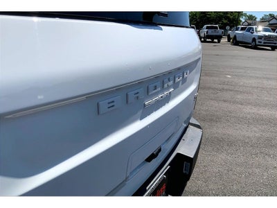 2023 Ford Bronco Sport Badlands