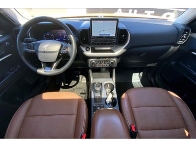 2023 Ford Bronco Sport Heritage Limited