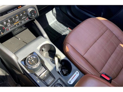2023 Ford Bronco Sport Heritage Limited