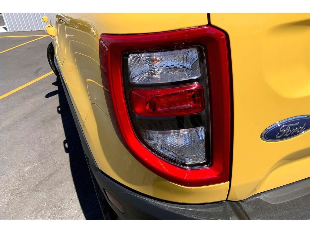 2023 Ford Bronco Sport Heritage Limited