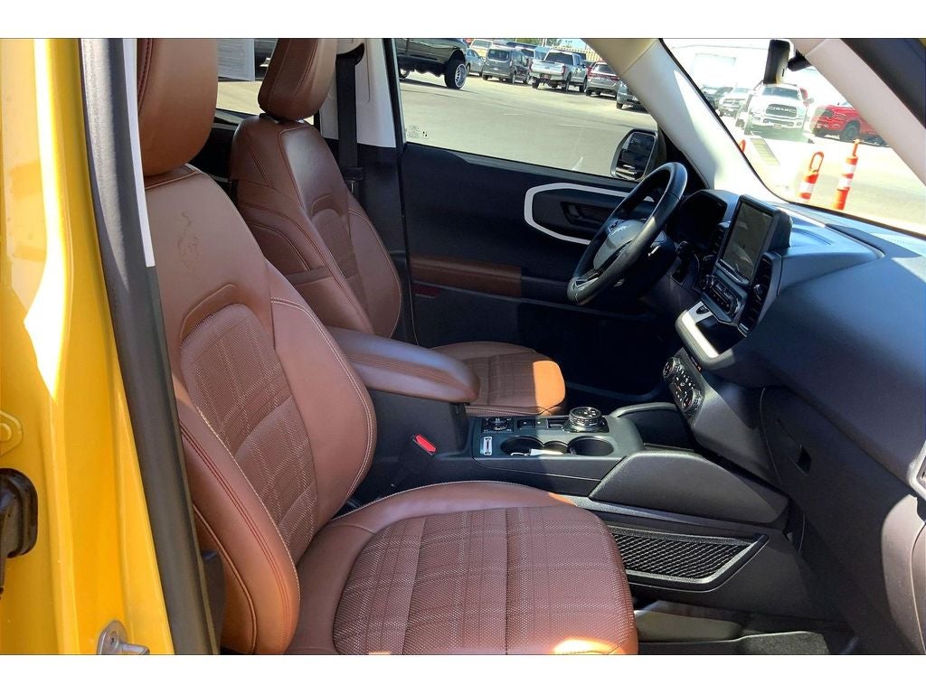 2023 Ford Bronco Sport Heritage Limited