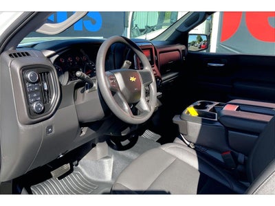 2025 Chevrolet Silverado 1500 Work Truck