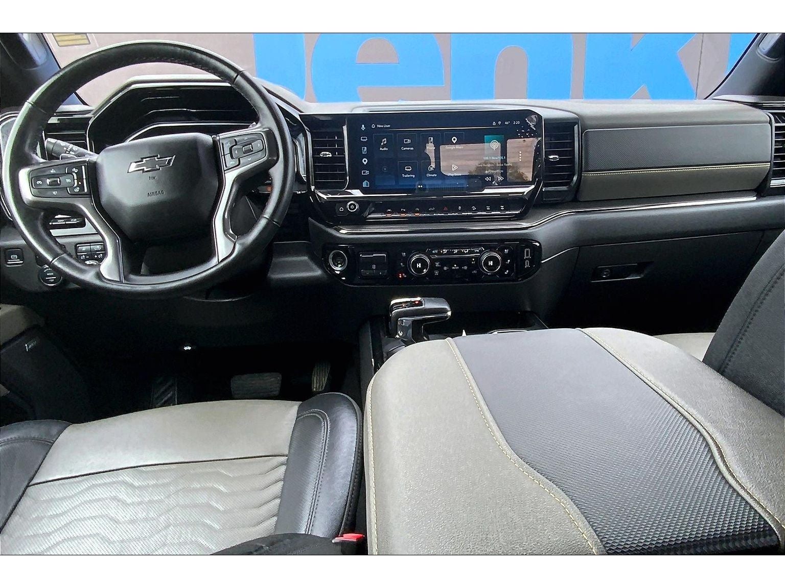2024 Chevrolet Silverado 1500 ZR2