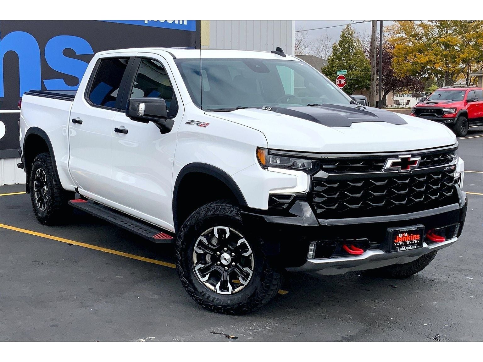 2024 Chevrolet Silverado 1500 ZR2