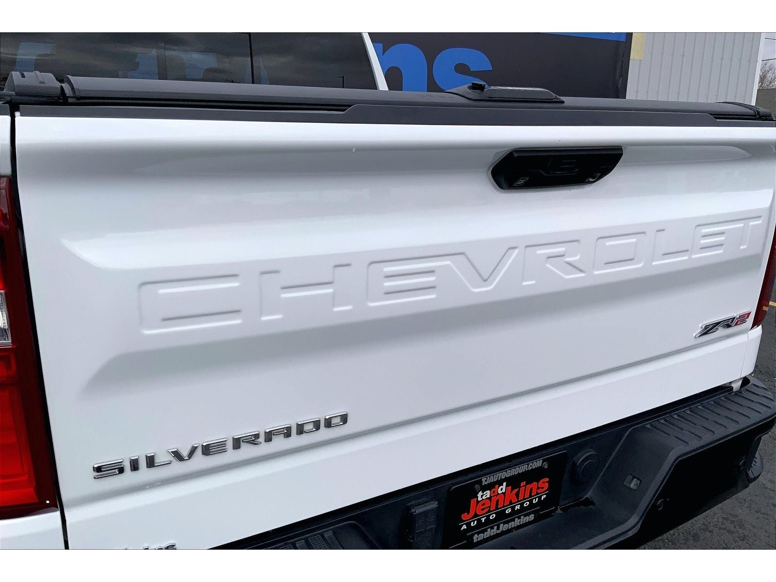2024 Chevrolet Silverado 1500 ZR2