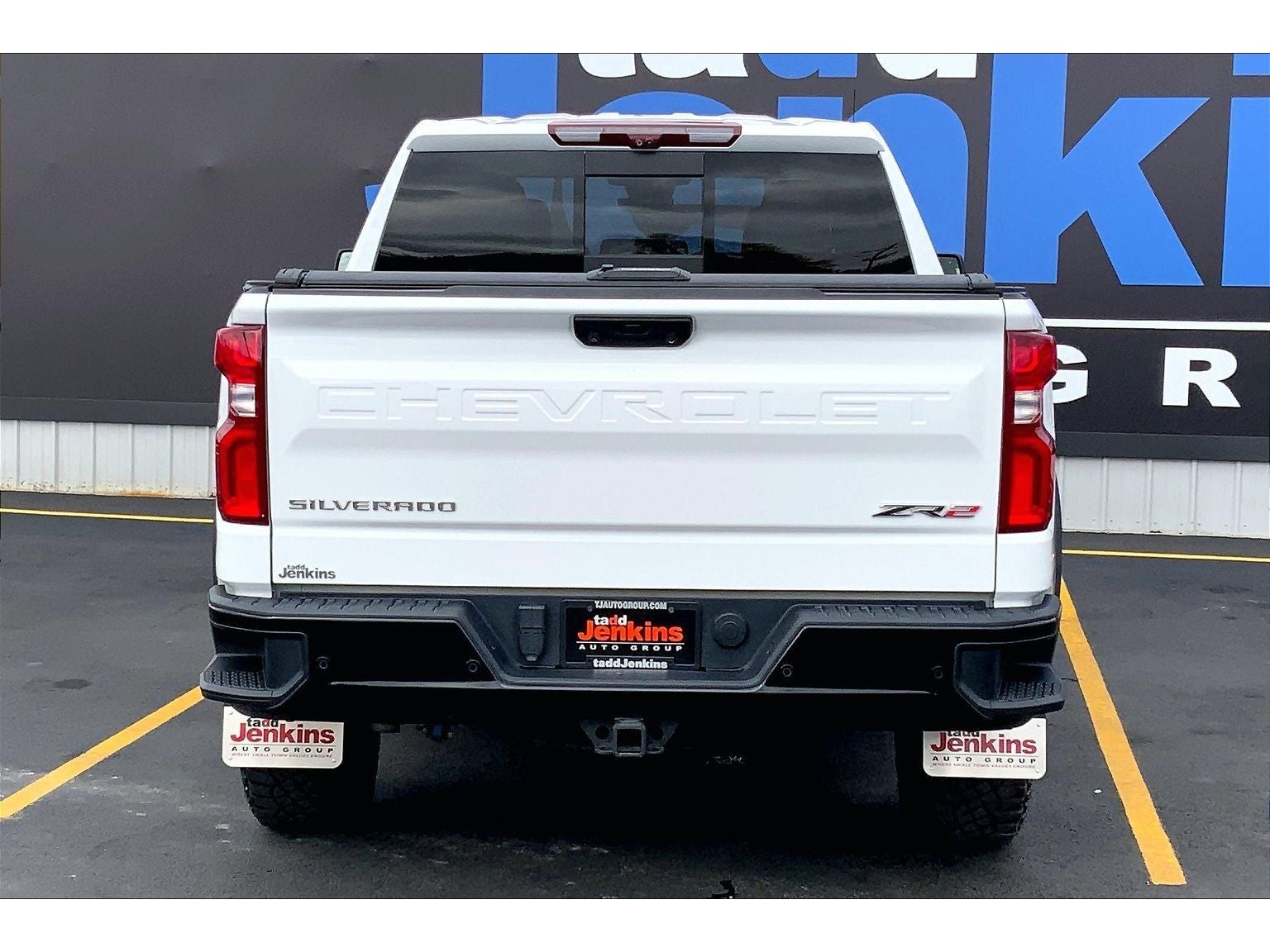 2024 Chevrolet Silverado 1500 ZR2