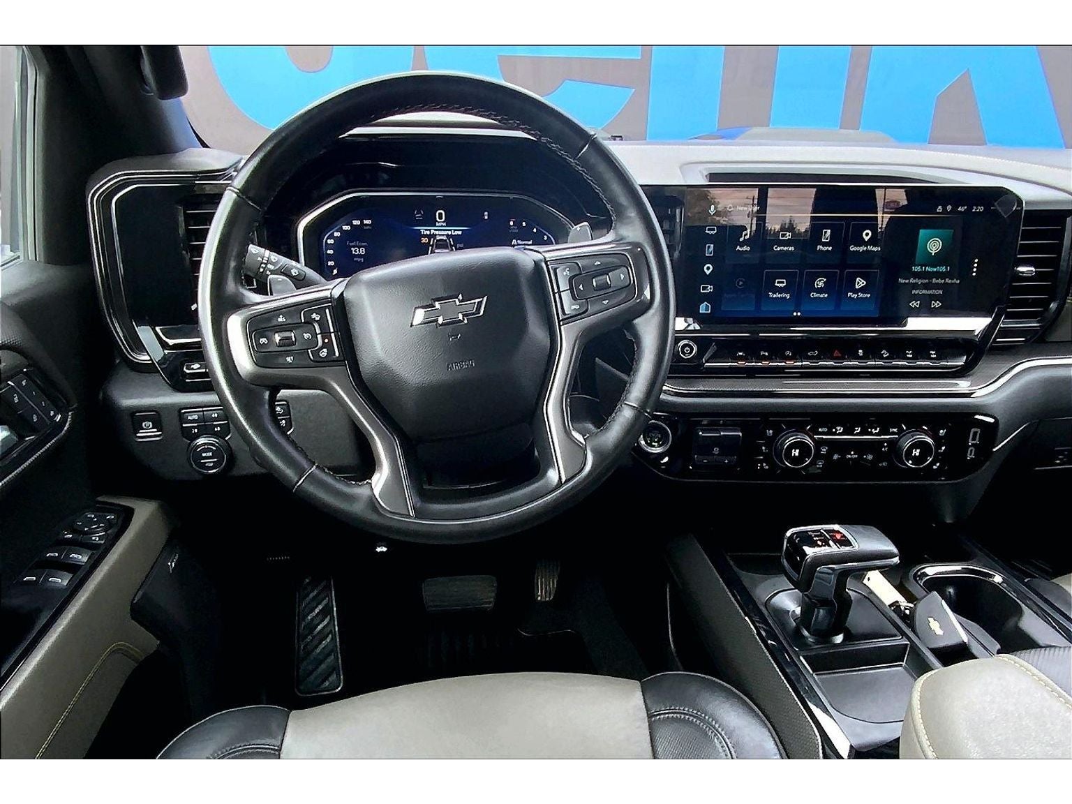 2024 Chevrolet Silverado 1500 ZR2
