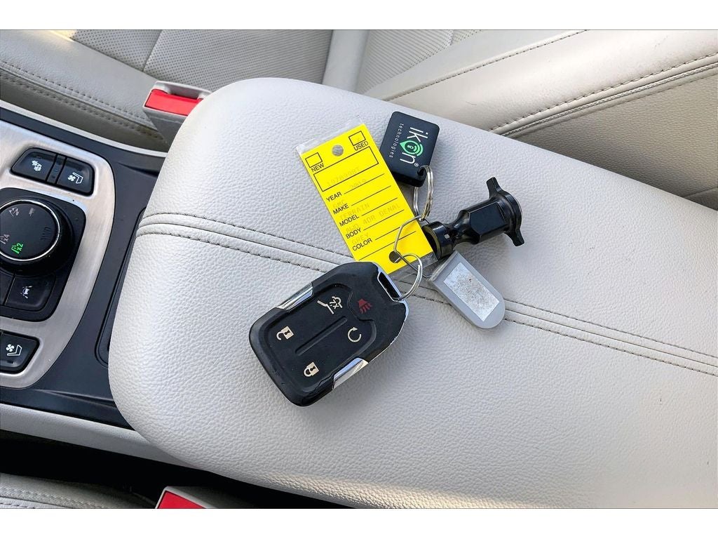 2019 GMC Terrain Denali