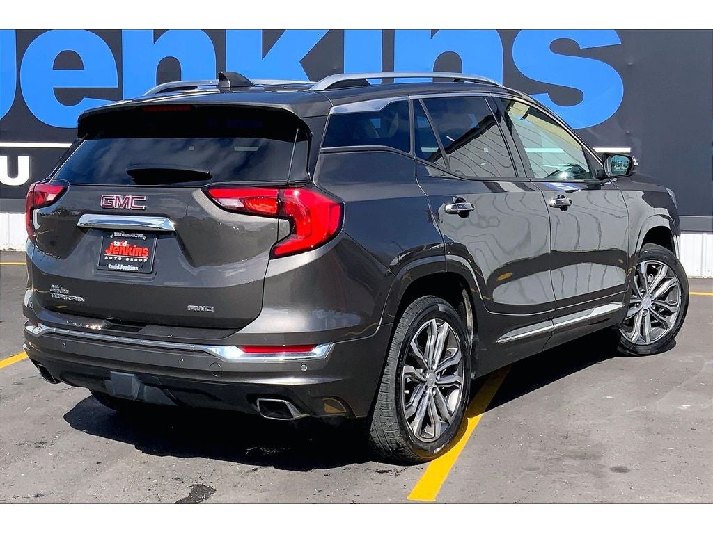 2019 GMC Terrain Denali