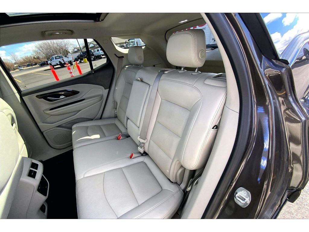 2019 GMC Terrain Denali